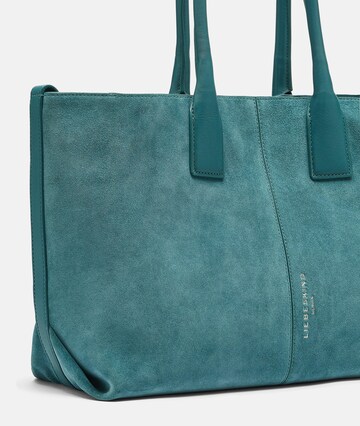 Liebeskind Berlin Shopper in Green