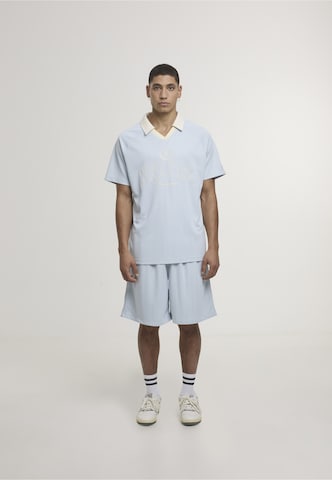 Maglietta 'Heritage' di Karl Kani in blu