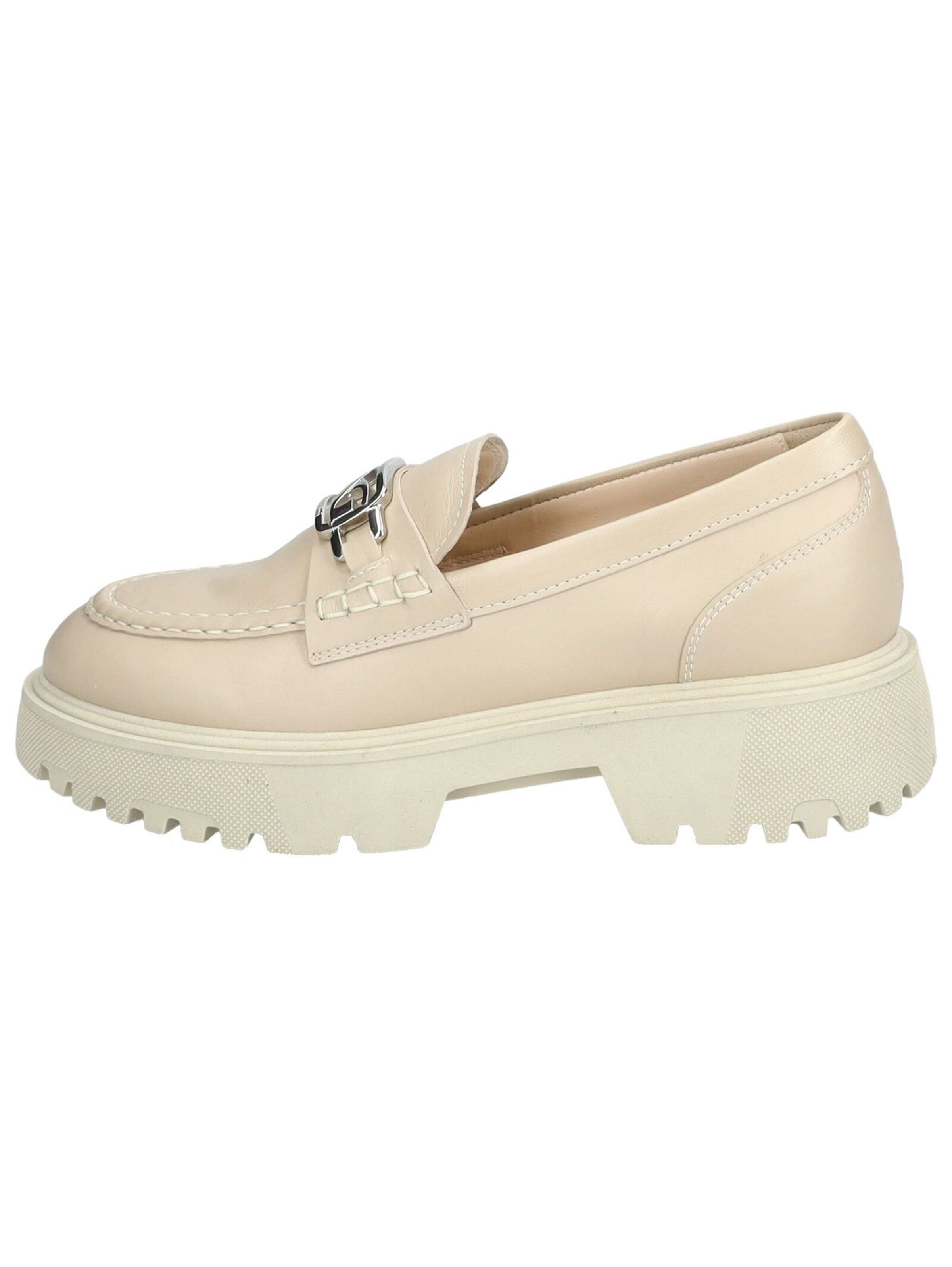 Nero Giardini Slipper in Beige