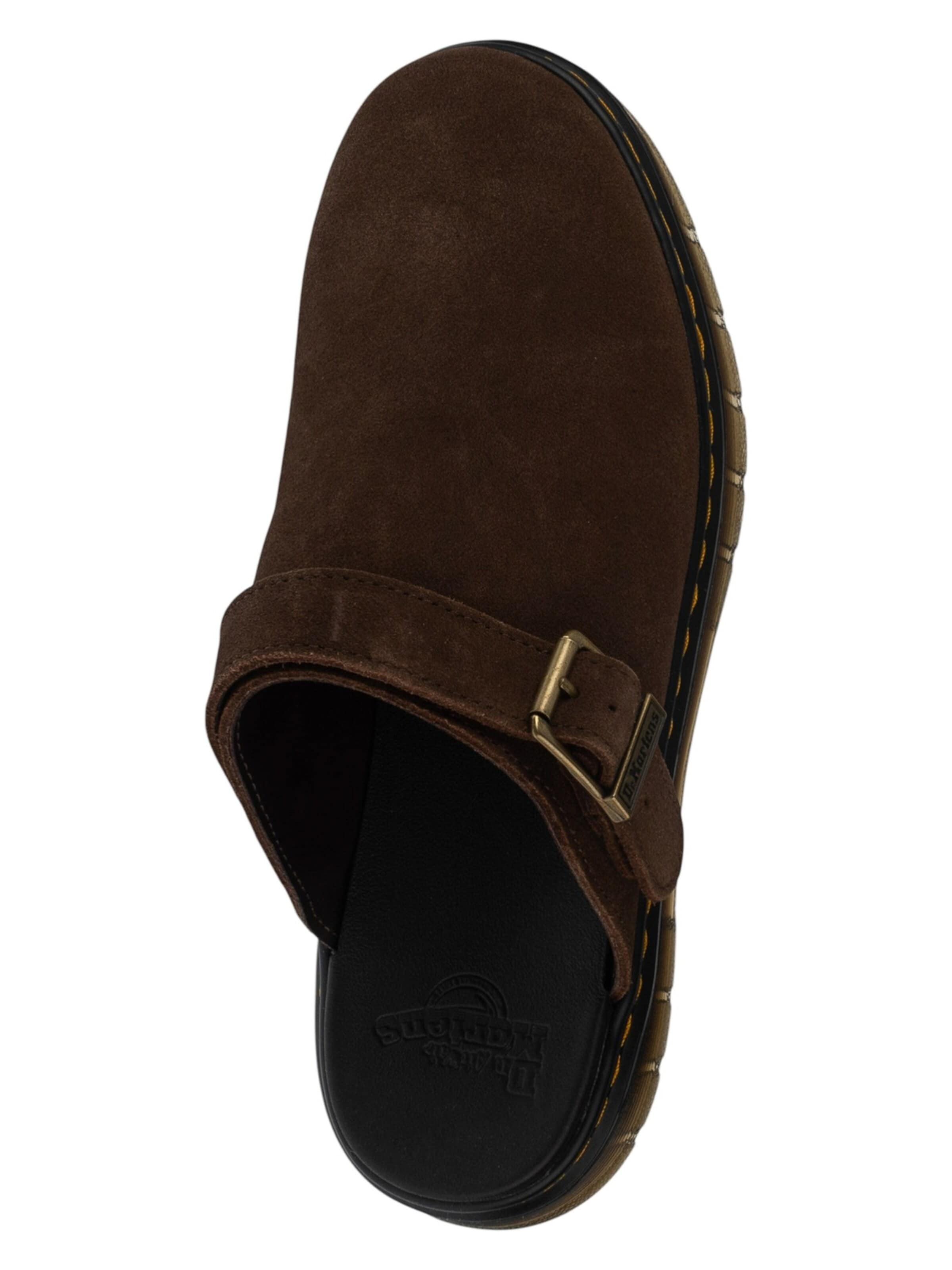 Dr. Martens Clogs 'Dr. Martens Brookline' in Brown