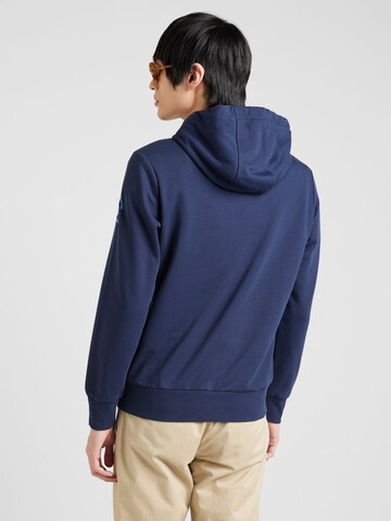La Martina Sweatshirt in Blue