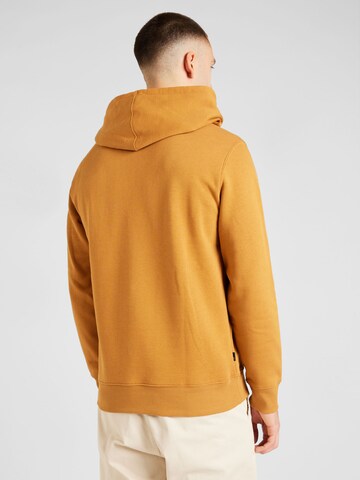 TIMBERLAND Sweatshirt in Bruin