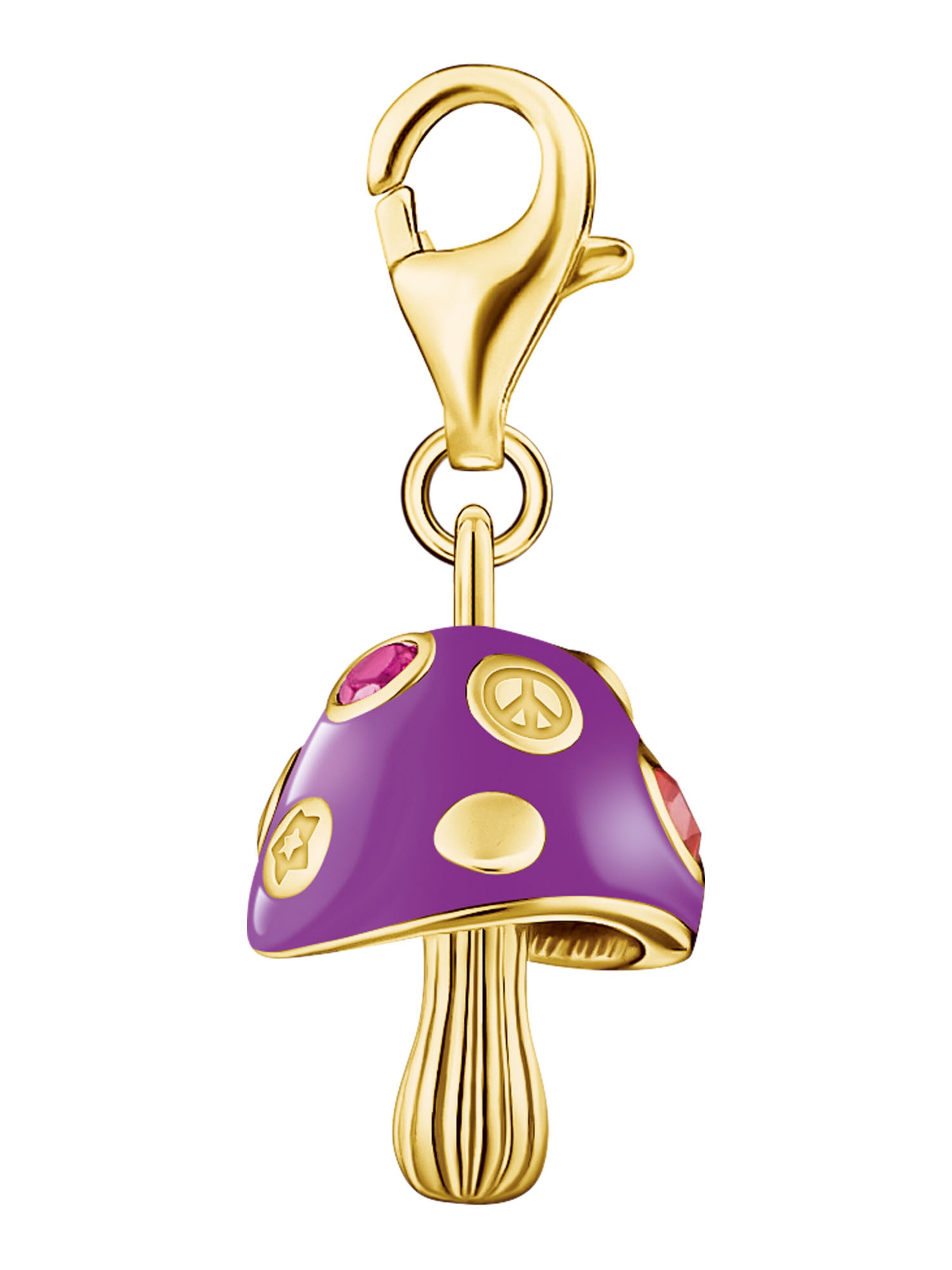 Thomas Sabo Anhänger in Gold