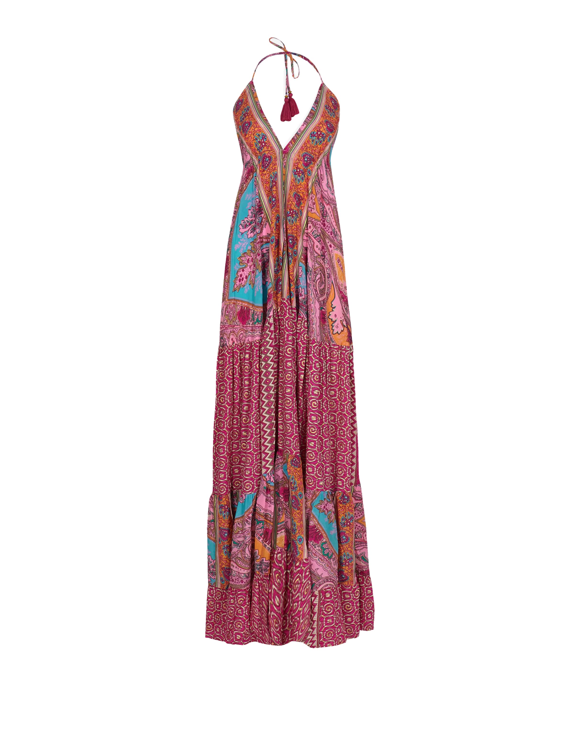 South Beach Kesämekko värissä vaaleanpunainen: etupuoli