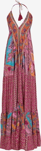 South Beach Kesämekko värissä vaaleanpunainen: etupuoli