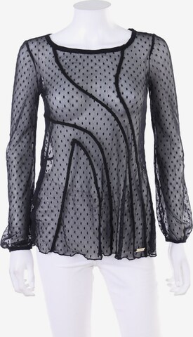 Sonia Fortuna Longsleeve-Shirt S in Transparent: predná strana