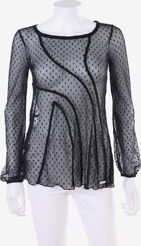 Sonia Fortuna Longsleeve-Shirt S in Transparent: predná strana