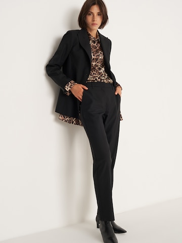 Camomilla Italia Regular Hose 'ALICEN' in Schwarz