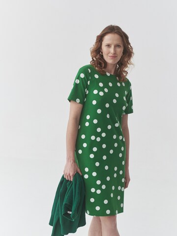 TATUUM Dress 'Koa' in Green