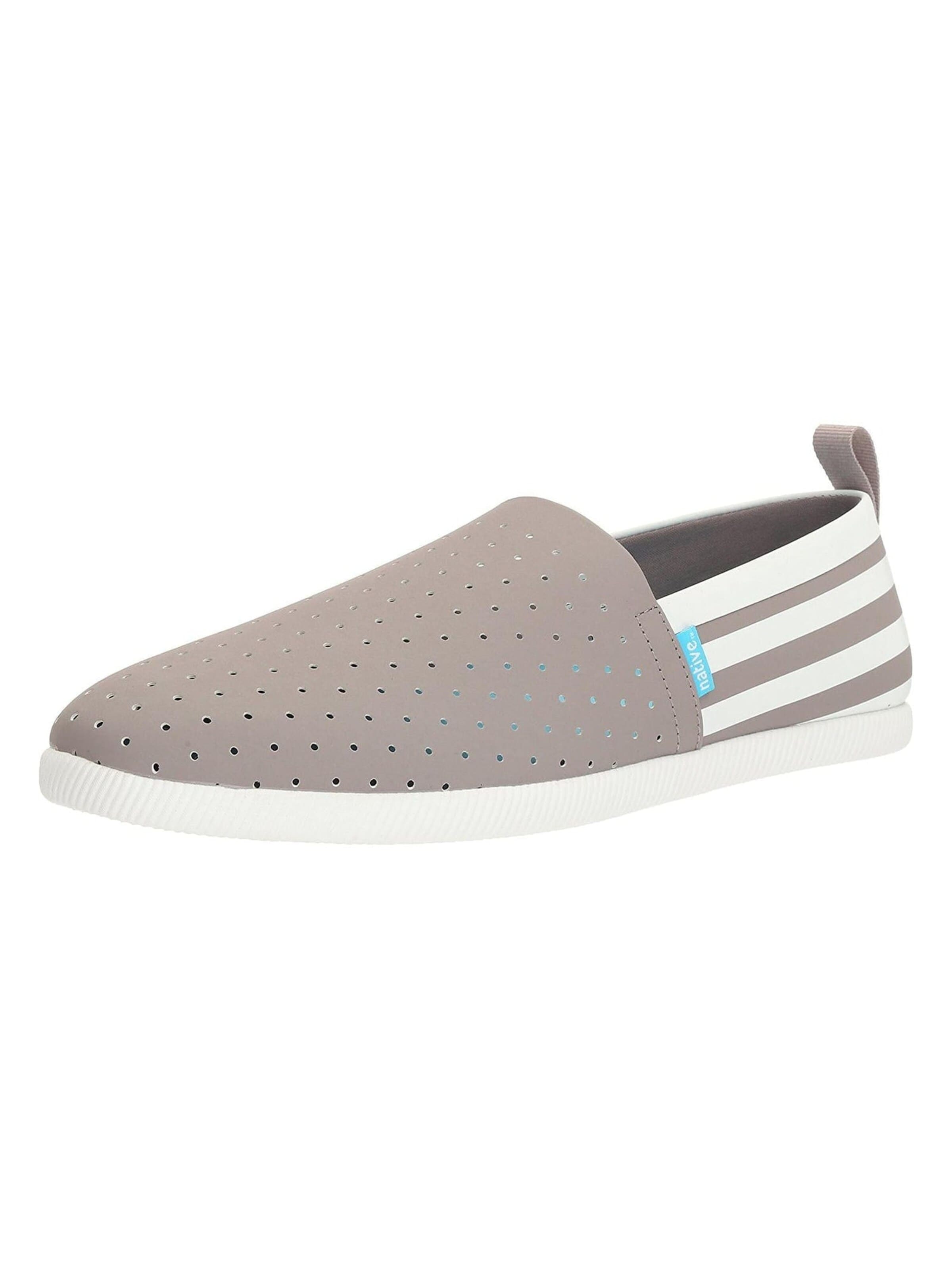 NATIVE Trampki slip on 'Venice' w kolorze szary: przód