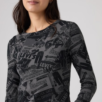 LEVI'S ® - Camisa 'ESSENTIAL' em cinzento