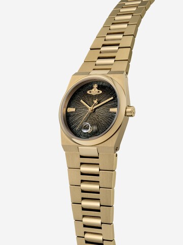 Vivienne Westwood Analoog horloge 'The Hoxton' in Zwart