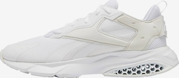 Reebok Platform trainers 'Hexalite Legacy' in White: front