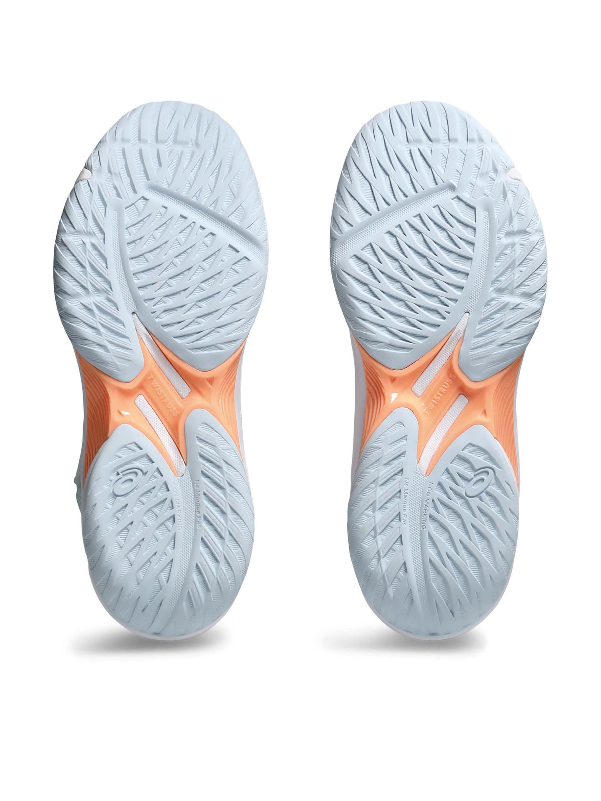 Chaussure de sport 'Hinaus' ASICS en blanc