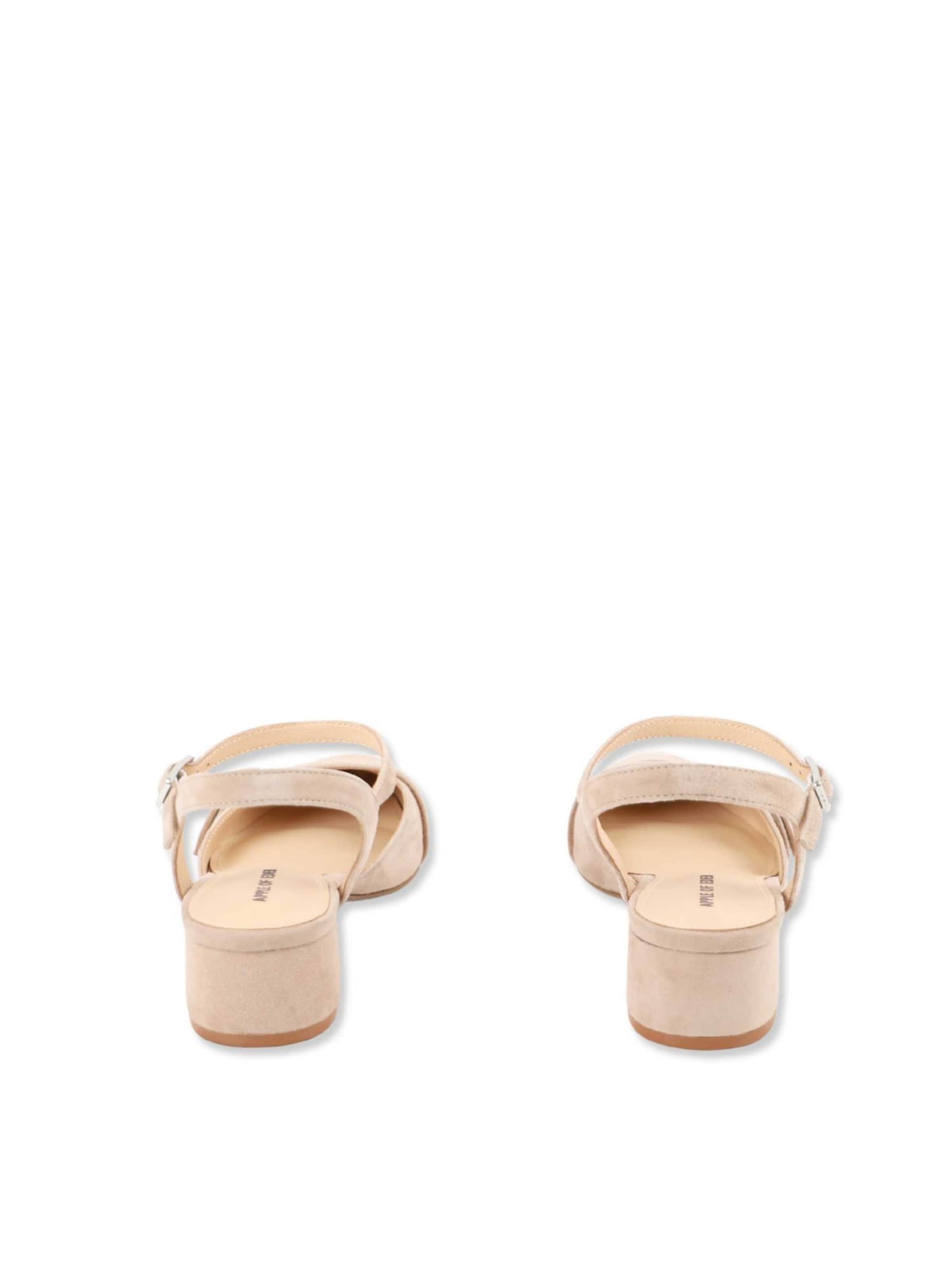 Apple of Eden - Sandalias 'SS26-ELLIS 68' en beige