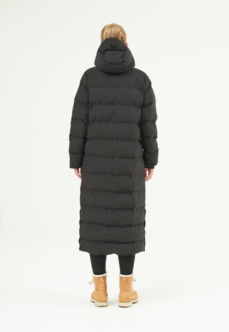 Whistler Winter Coat 'Joana' in Black