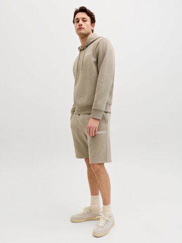 Regular Pantalon 'JREBKENNI ZACK' JJ Rebel en beige