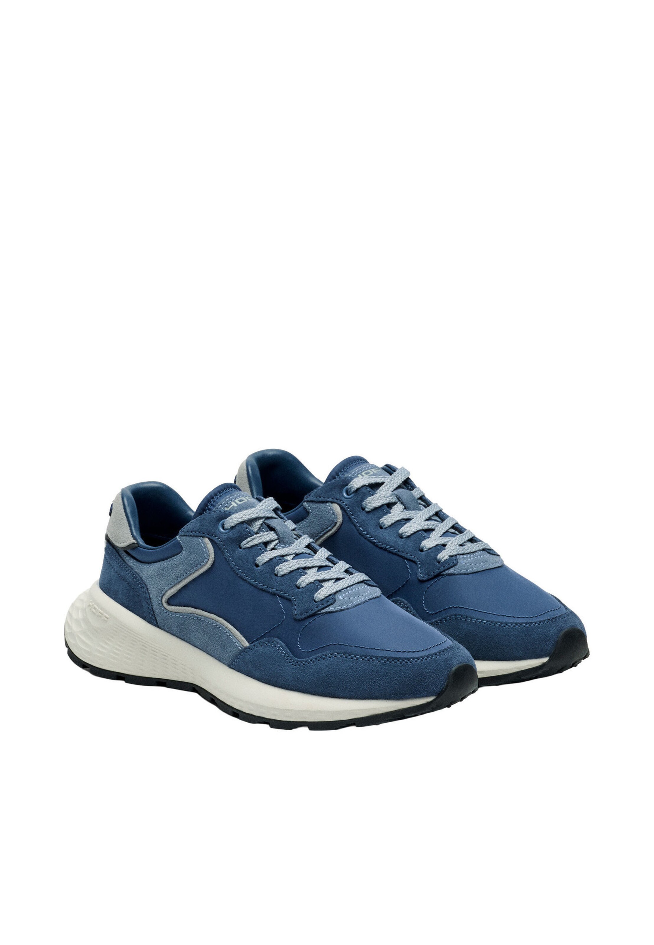 HOFF Trampki niskie 'City MkII' w kolorze niebieski