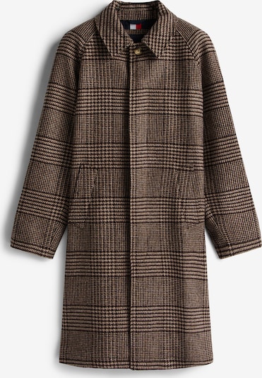 Demisezoninis paltas iš TOMMY HILFIGER, spalva – kupranugario / ruda, Prekių apžvalga