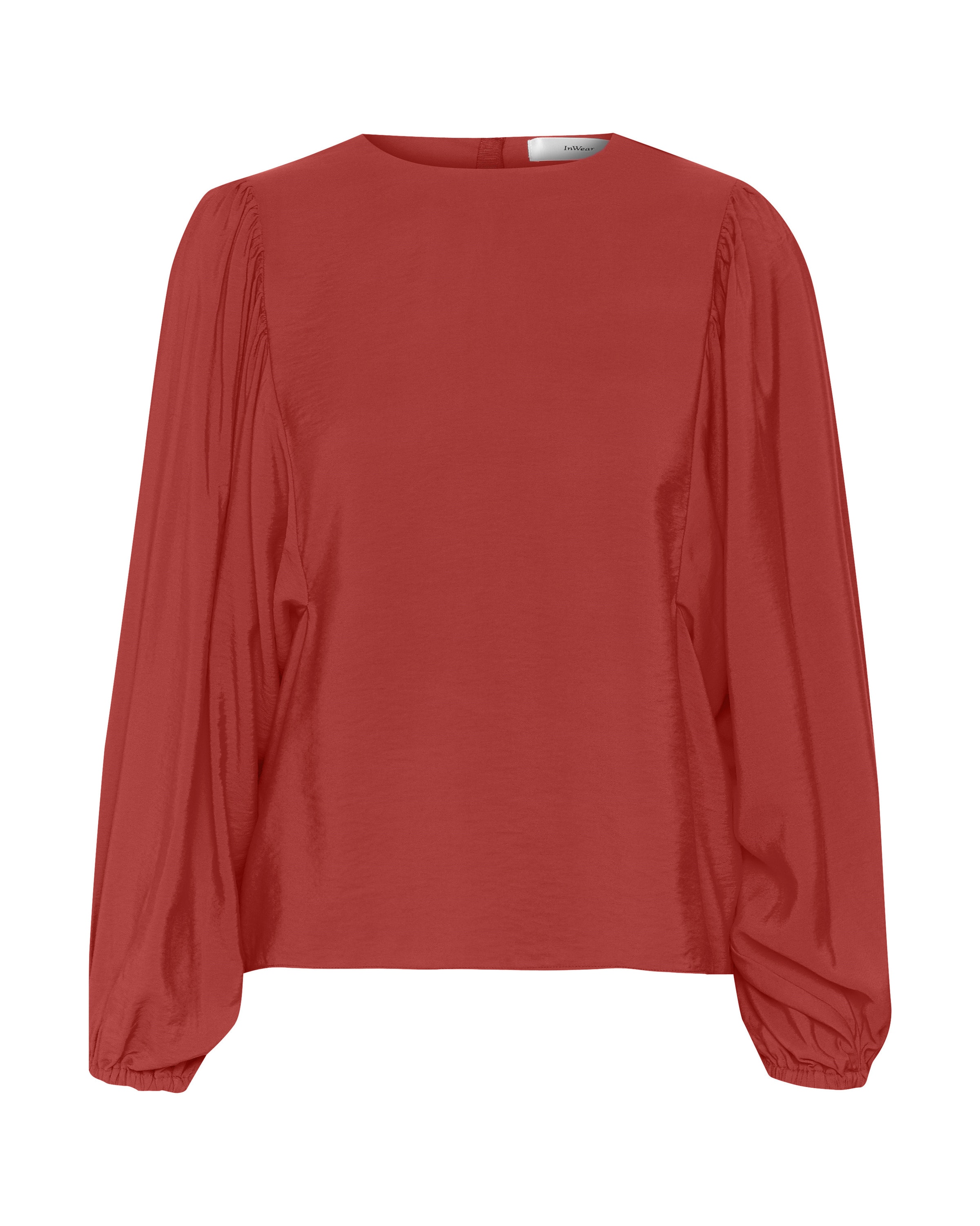 InWear Bluse 'CominoIW' in Rot