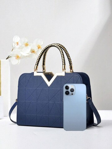 Tomshop24-7 Handbag 'Ula' in Blue