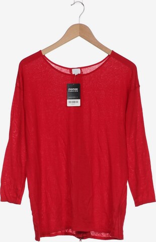 ALBA MODA Sweater & Cardigan in XL in Red: front