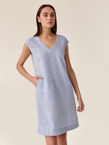 TATUUM Dress 'Fianko' in Blue: front