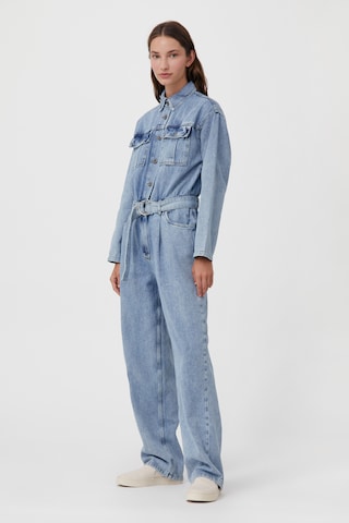 Finn Flare Jumpsuit 'Classic' in Blauw