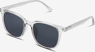 Smooder Sonnenbrille 'Kampak Sun' in Transparent: Vorderseite
