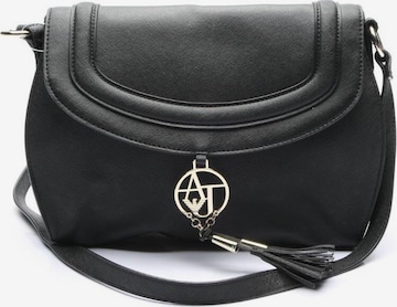 ARMANI Schultertasche / Umhängetasche One Size in Schwarz: predná strana