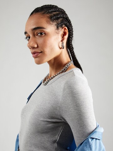 SELECTED FEMME Shirt 'SLFDIANNA' in Grey