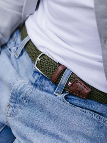 La Boucle - Cinturón 'LA BOUCLE CINTURA EDINBURGH CINTURA' en verde