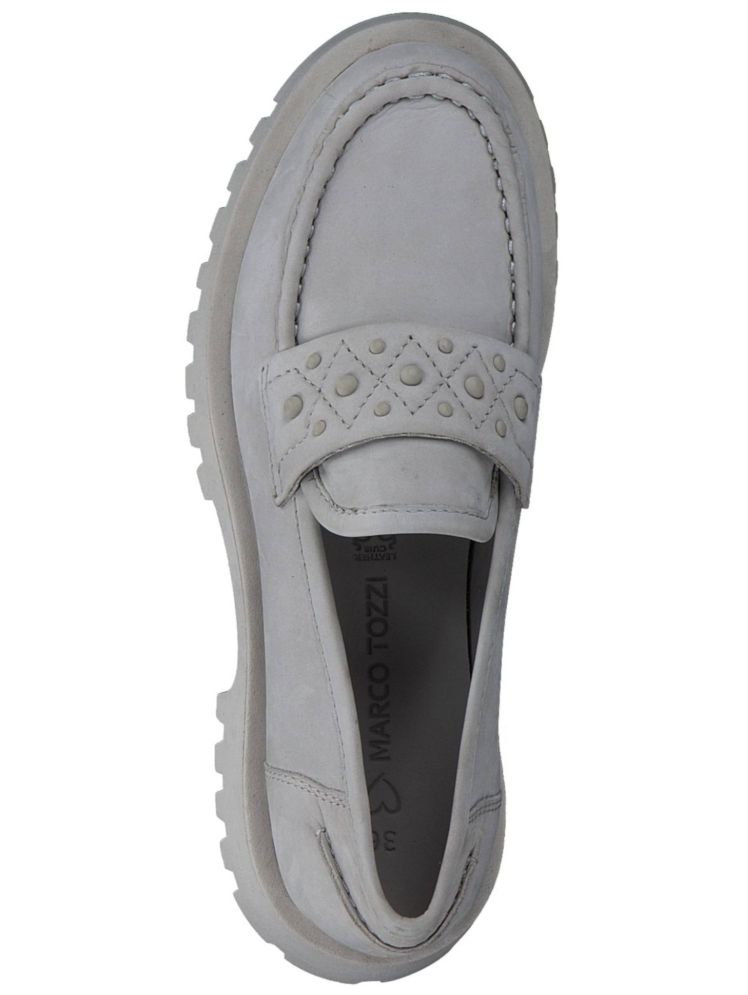 Chaussure basse MARCO TOZZI en gris