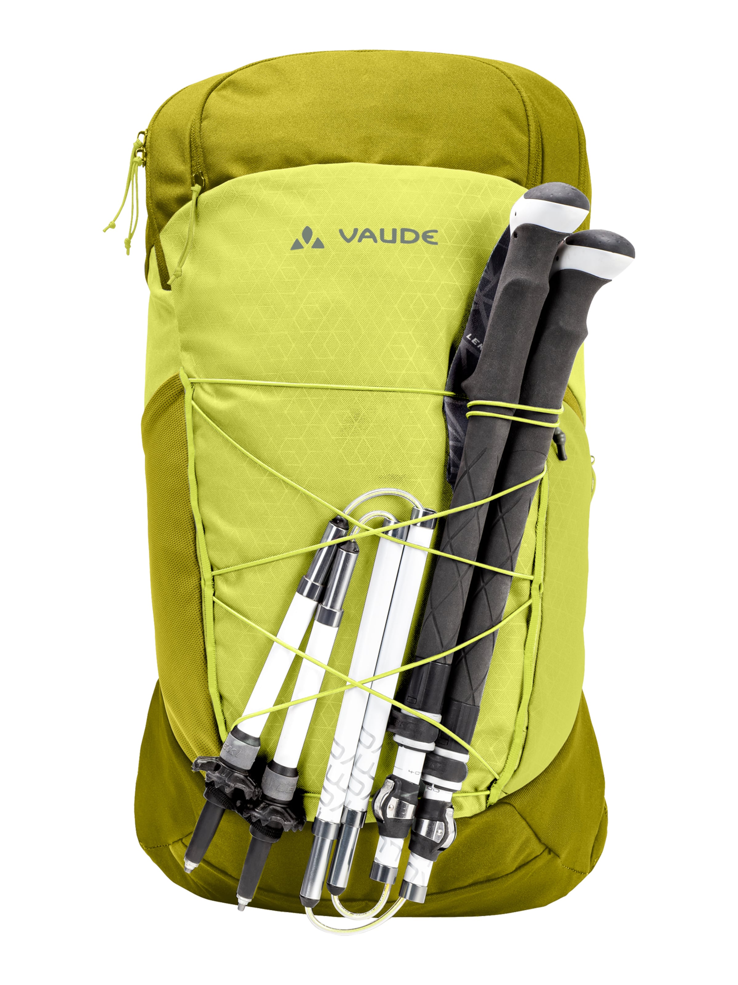 VAUDE Sportrucksack 'Agile Air 20' in Grün