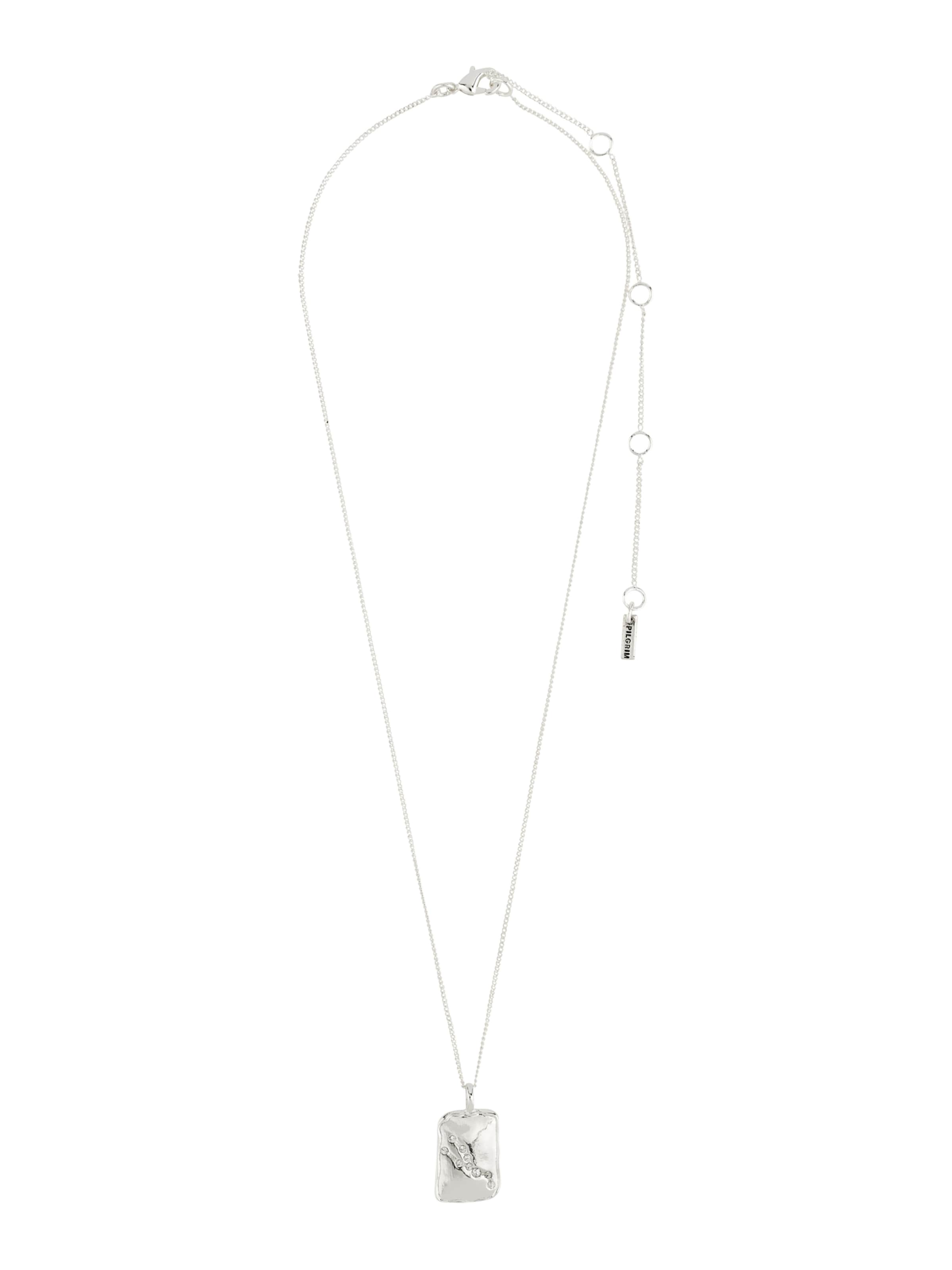 Pilgrim Kæde 'Zodiac Sign Taurus' i sølv