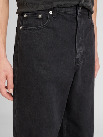 Only & Sons Loose fit Jeans 'FIVE' in Black