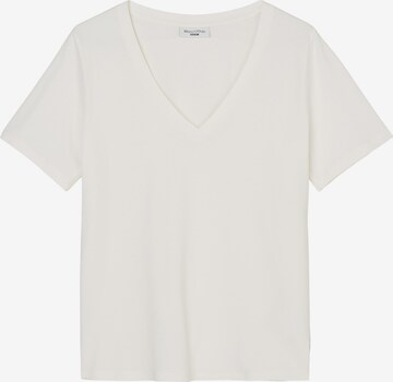 Marc O'Polo DENIM Shirts i hvid: forside