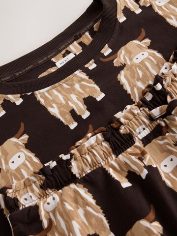 Pyjama Next en marron