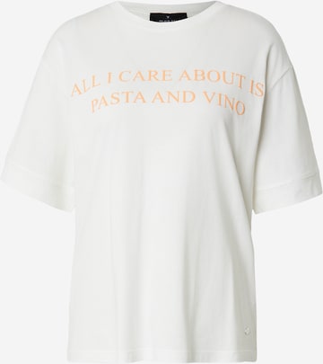 monari Paita värissä valkoinen: etupuoli