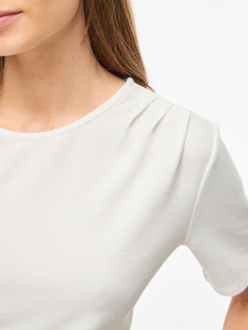 VILA - Camiseta 'VIArima' en blanco