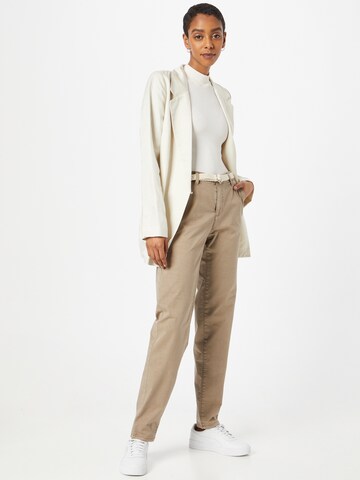 ESPRIT Regular Chino trousers in Beige