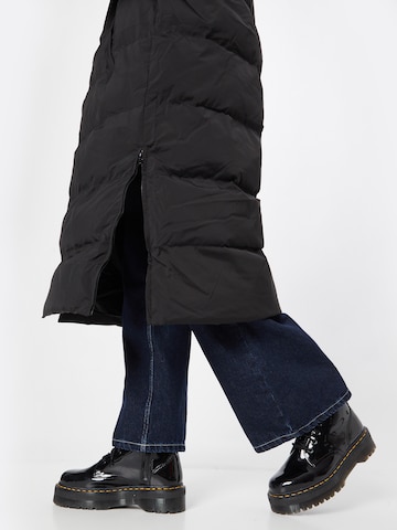 Samsøe Samsøe Zimní kabát 'SERA' – černá