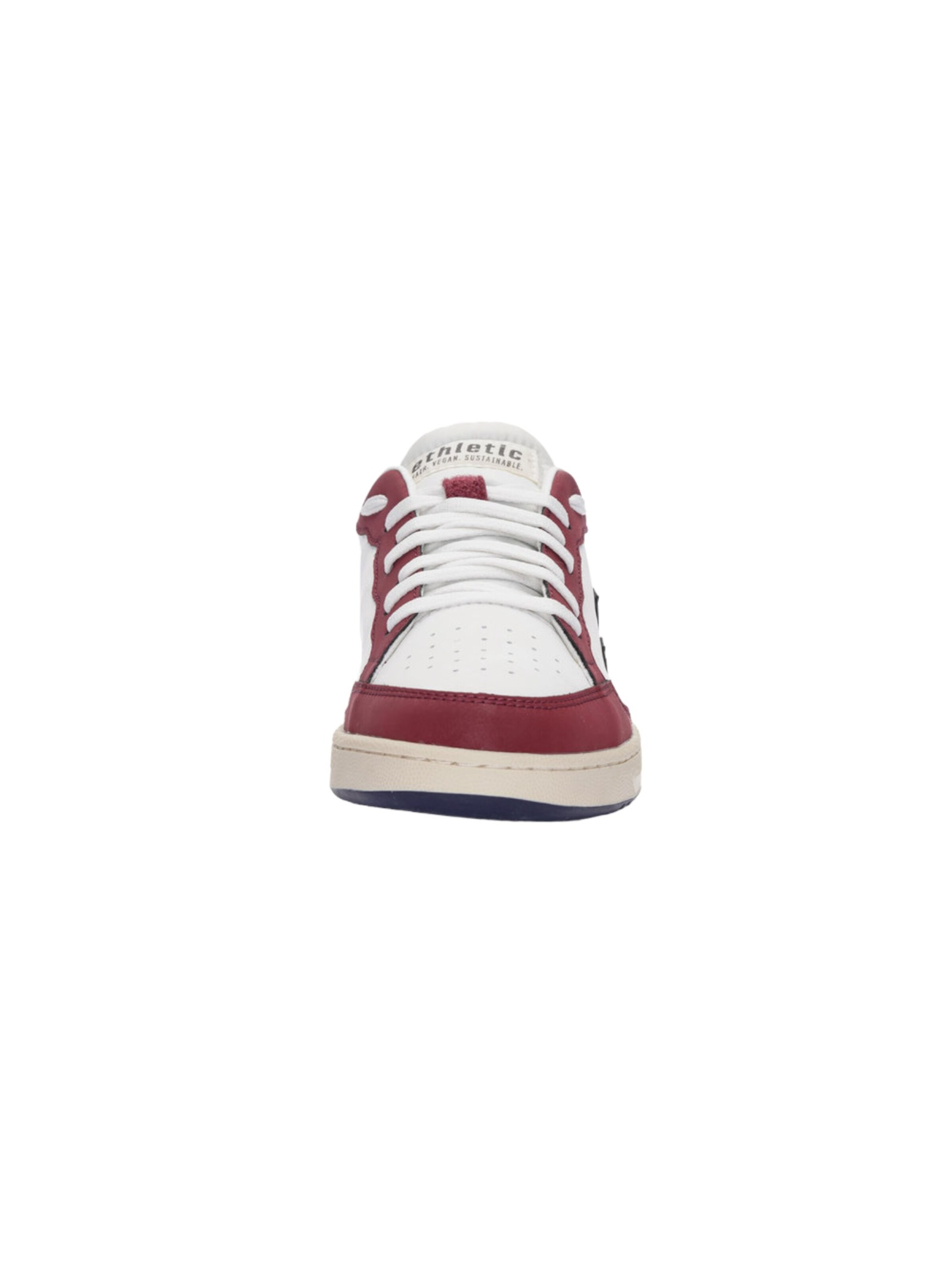 Ethletic Sneakers 'Jesse' in Red