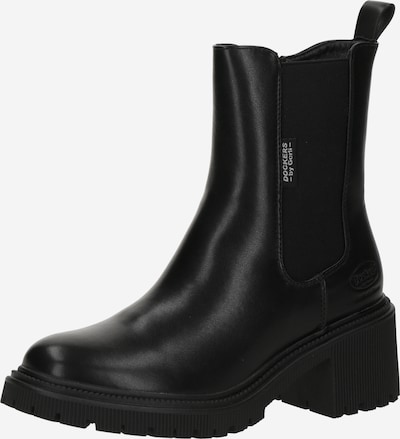 Dockers by Gerli Stiefelette in schwarz, Produktansicht