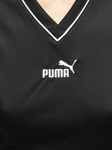 PUMA Μπλουζάκι 'FUTURE.ARCHIVE' σε μαύρο