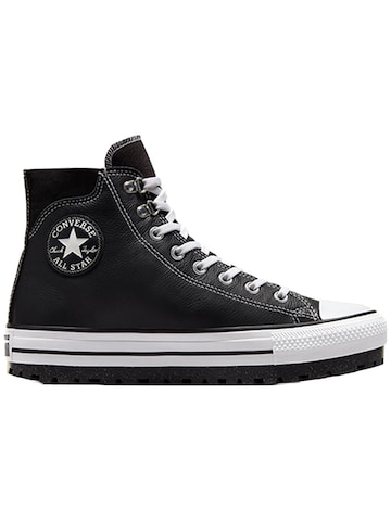 CONVERSE High-top trainers 'Chuck Taylor All Star City Trek Waterproof' in Black: front