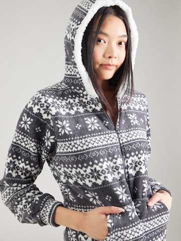 Hailys Overall 'Me44lly' in Grau