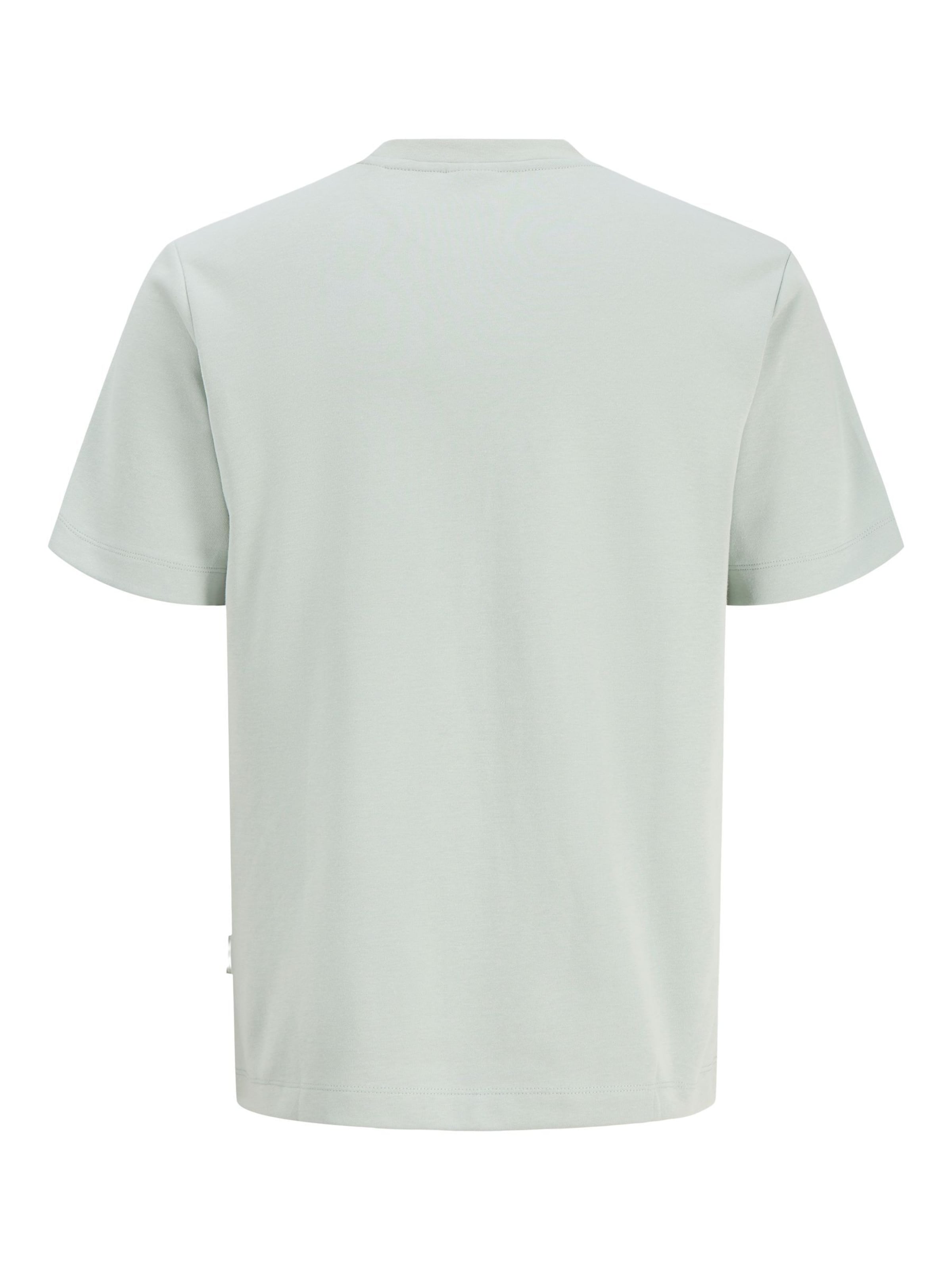 T-Shirt 'JCOFusion' JACK & JONES en vert