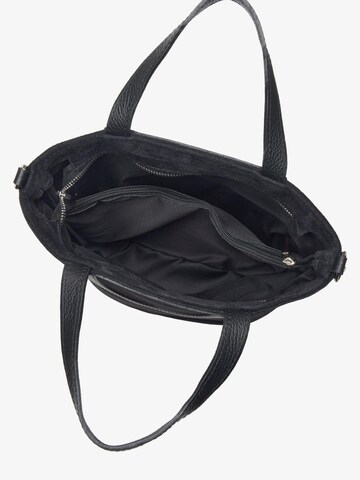 Estro Handtasche '1302'‌‌‌‌‌‌‌ in Schwarz