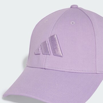 Casquette de sport 'B-Ball Tonal' ADIDAS PERFORMANCE en violet